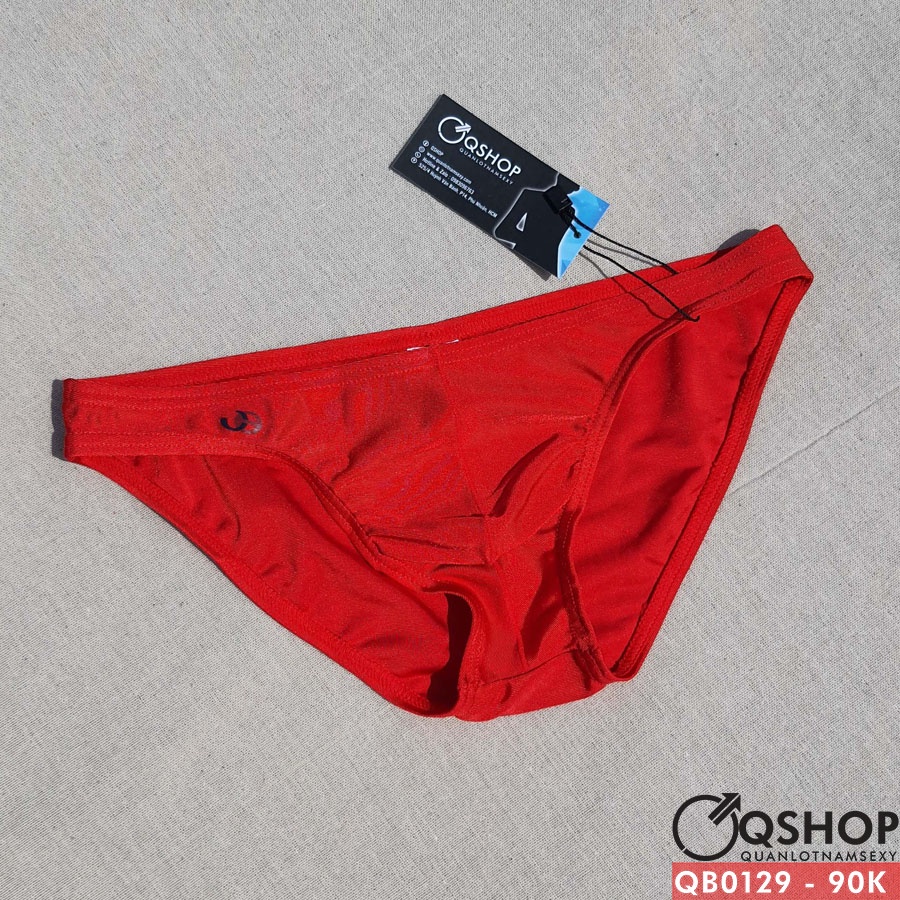 Quần lót tam giác nam thun lạnh QSHOP QB0129