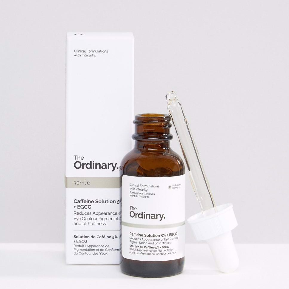 (Hàng Auth, có bill ) Serum mờ thâm, giảm bọng mắt The Ordinary Caffein Solution 5% + EGCG - Londonstore.vn