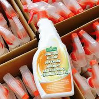 Dung Dịch Xịt Diệt Khuẩn Green Cross A2 Hương Cam 500ml