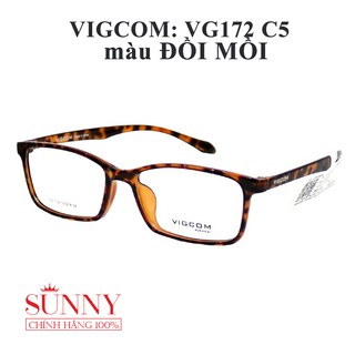 Gọng Kính Unisex Vigcom VG-1722