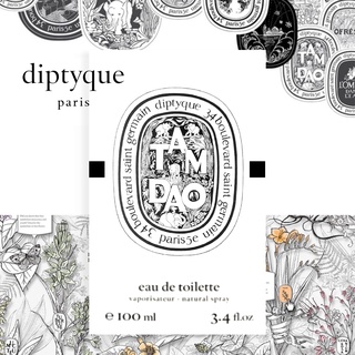 ⚜️ Nước hoa Diptyque Tamdao EDT 100ml