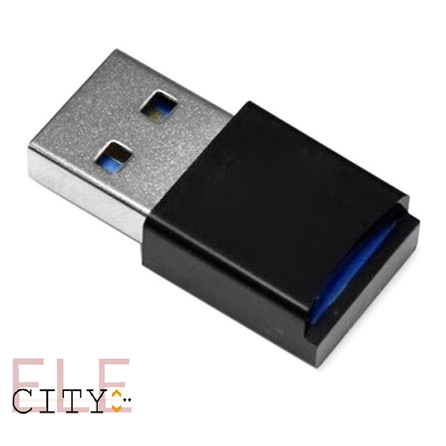 Đầu Đọc Thẻ Nhớ Tf 5elec Usb 3.0 Tốc Độ Cao