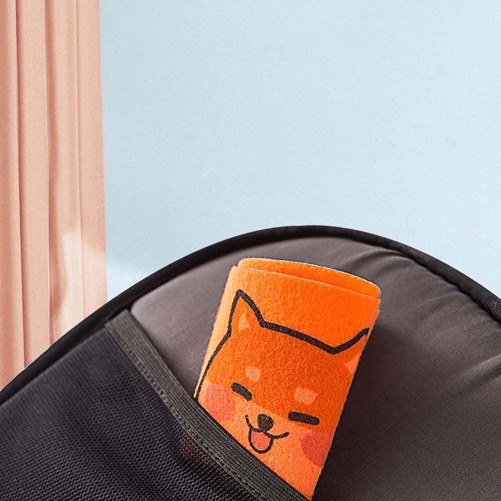 Đệm Lót Bồn Cầu Mềm Mại Tái Sử Dụng Được In Hình Hoạt Hình