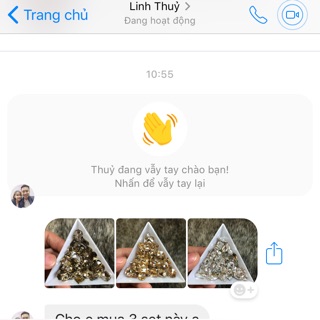 Dá gắn móng