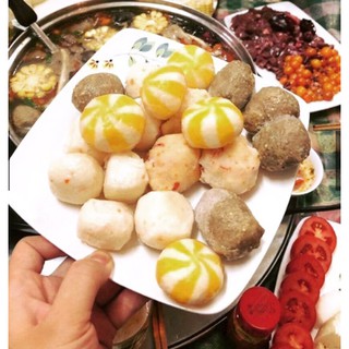 VIÊN THẢ LẨU THẬP CẨM 500G (CHỈ GIAO TPHCM)