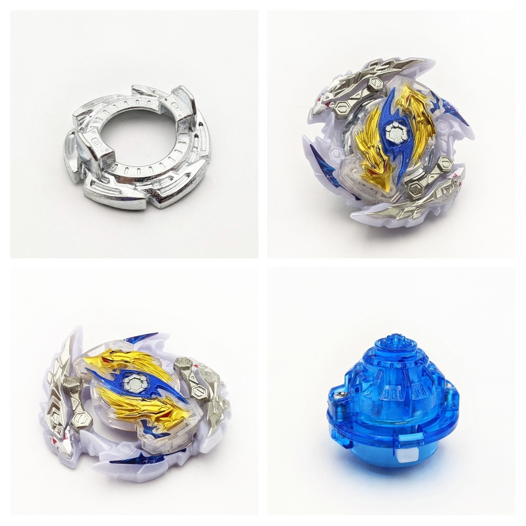 Bộ Con quay BeyBlade Và Các Chiến Binh