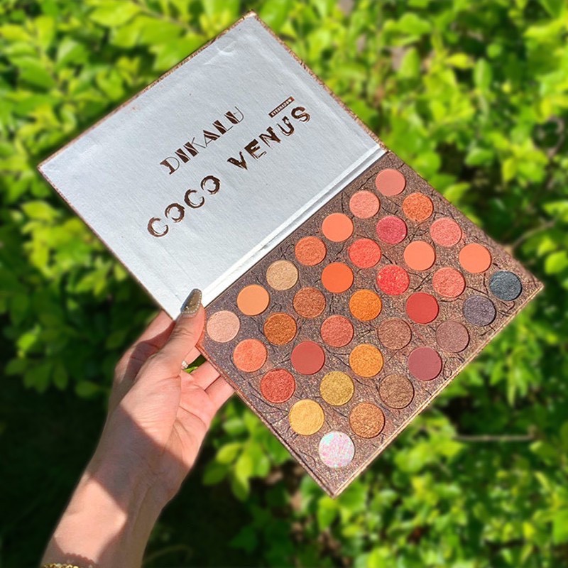 Bảng màu mắt 35 ô Coco venus KB F405 | BigBuy360 - bigbuy360.vn