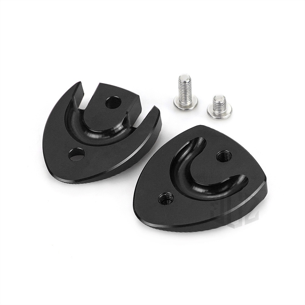 Tấm Mở Rộng Chân Chống Bằng Nhôm CNC Cho Xe Máy VESPA Sprint Primavera 125 150 GTS 250 300 2013-2022