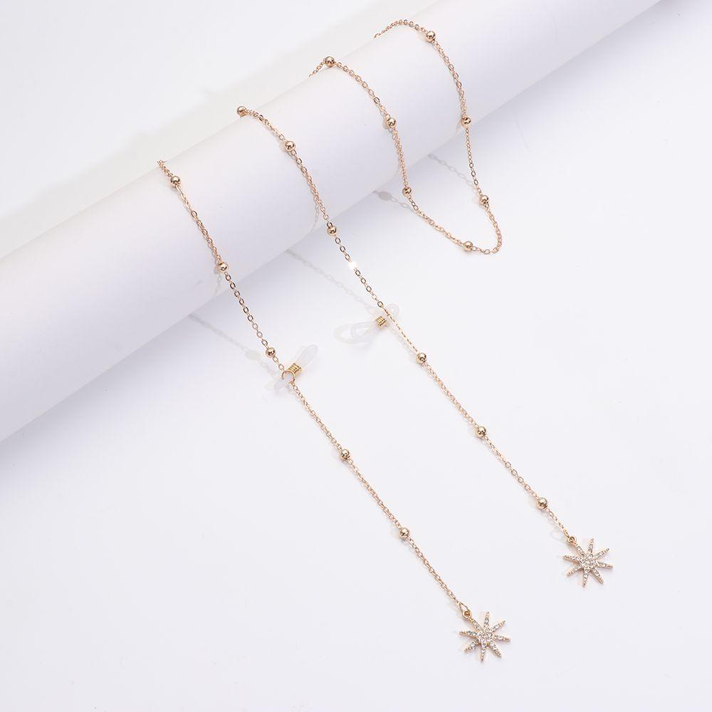 Dây Đeo Kính Chống Thất Lạc Bằng Kim Loại