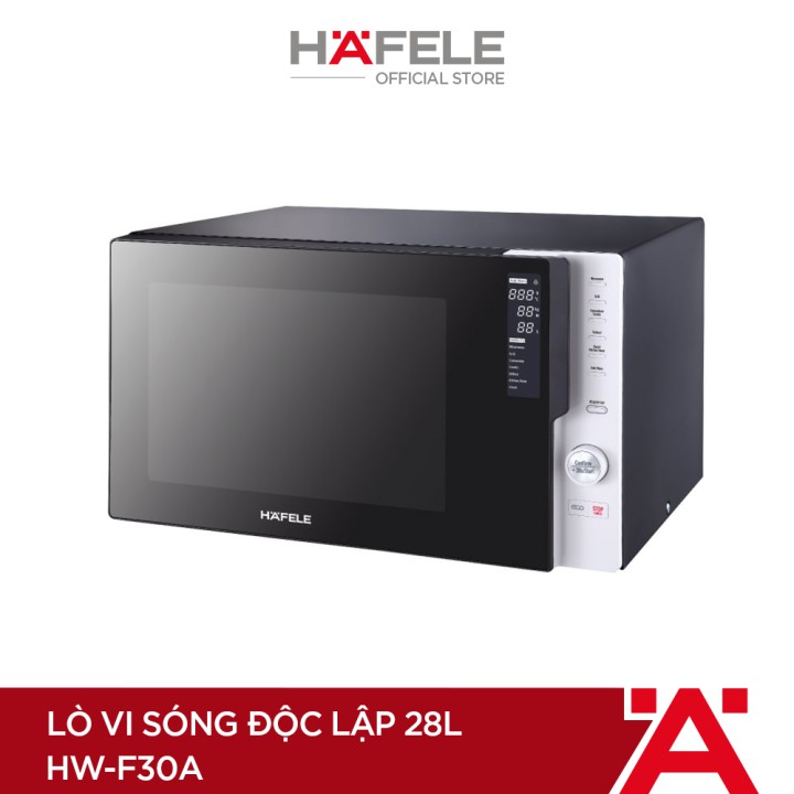 Lò Vi Sóng Độc Lập HAFELE HW-F30A (28L) - 538.31.280