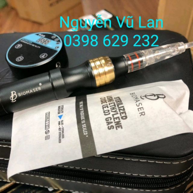 Máy kỹ thuật số biomaser