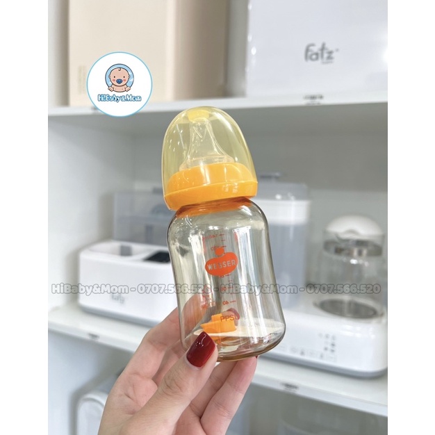 BÌNH SỮA WESSER PPSU
