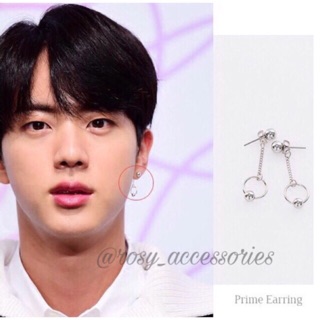 ROSY - KHUYÊN TAI XÍCH IDOL JIN BTS (ẢNH THẬT Ở CUỐI!!)