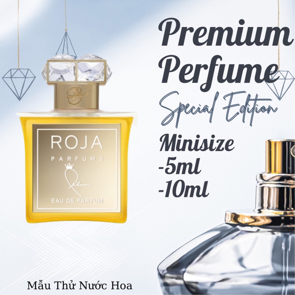 Nước Hoa Roja Parfums Ahlam EDP 5ml/10ml/20ml