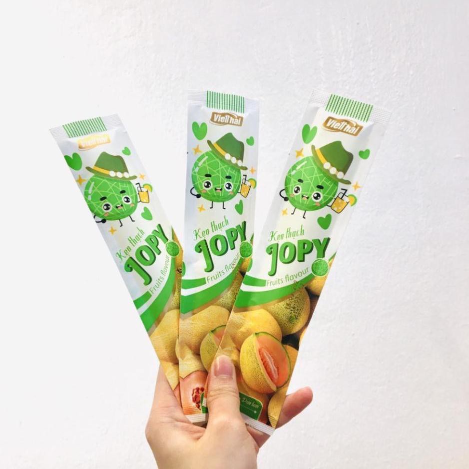 KẸO THẠCH HOA QUẢ JOPY VIỆT THÁI - GÓI 800G