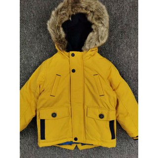 Áo Parka xuất xịn cho bé