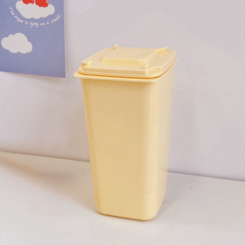 Thùng rác cỡ nhỏ để bàn Tiện Dụng Cho Gia Đình