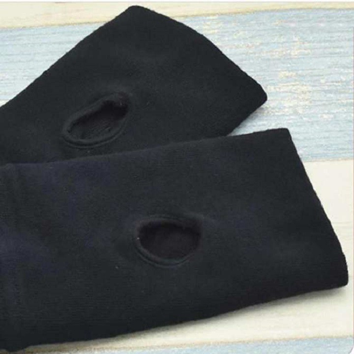 Găng tay PUBG Xỏ Ngón Chất Vải Len Siêu Mềm Mịn Cơ GIãn tốt