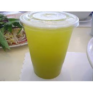 50 CỐC NHỰA  DÙNG 1 LẦN