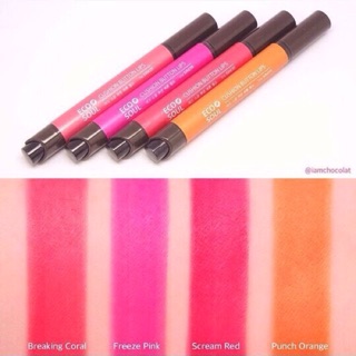 Eco Soul Cushion Button Lips 