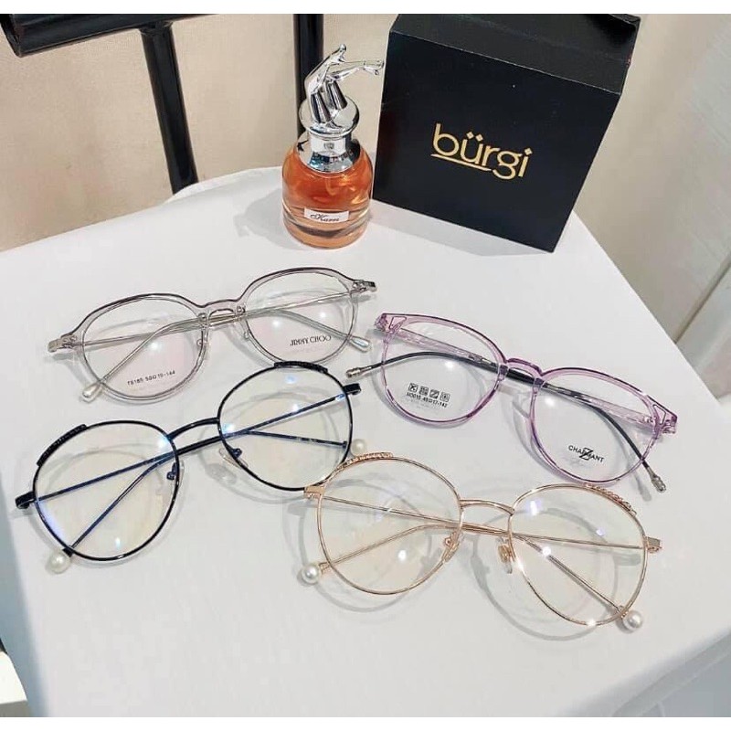 Kính cận thời trang