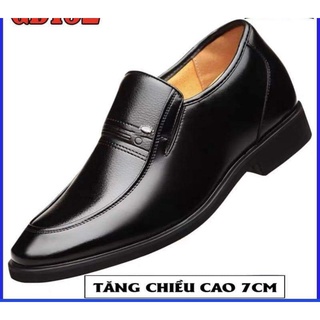 Giầy hè nam da bò nguyên tấm,Thoáng khí ,Êm nhẹ,đế cao su[BH 1 năm]