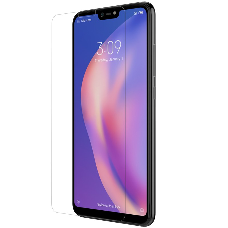 Nillkin Kính Cường Lực Bảo Vệ Màn Hình Cho Xiaomi Mi 8 Youth / Mi8 Lite