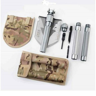 Cuốc xẻng đa năng 5in1