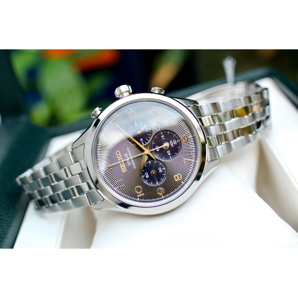 Đồng hồ nam Seiko SSC563 - Solar Quartz