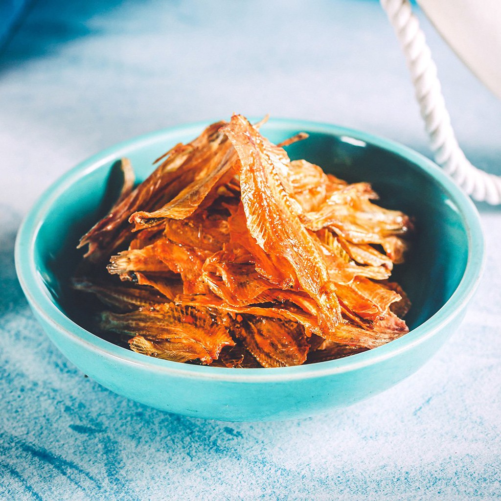 Cá đù cháy tỏi ăn liền L'angfarm Yumsea Món ăn liền, không cần chế biến. | BigBuy360 - bigbuy360.vn