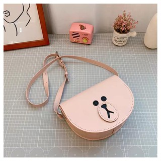 [CÓ ẢNH THẬT] TÚI HANDMADE TỰ LÀM GẤU BROWN ❤