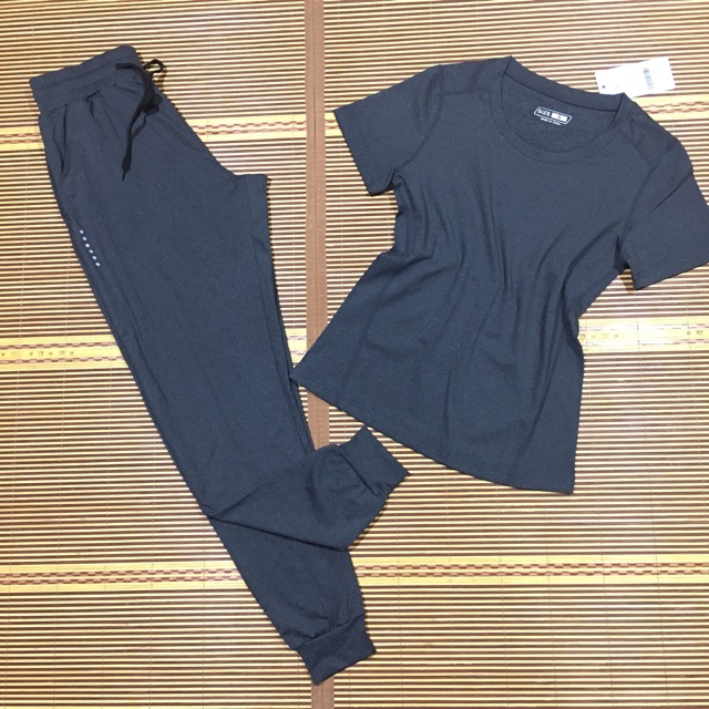 [Mã WAMT2405 giảm 10K đơn 0K] Bộ quần áo tập gym yoga jogger (mặc đc ở nhà rất oke)