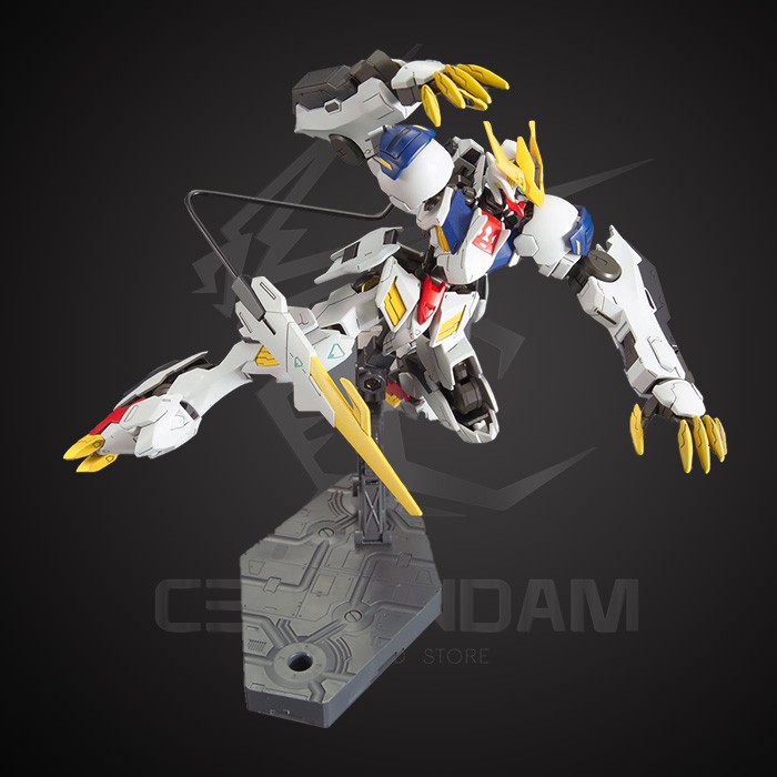 MÔ HÌNH GUNDAM HG 1/144 GUNDAM BARBATOS LUPUS REX BANDAI GUNDAM IRON-BLOODED ORPHANS HGIBO