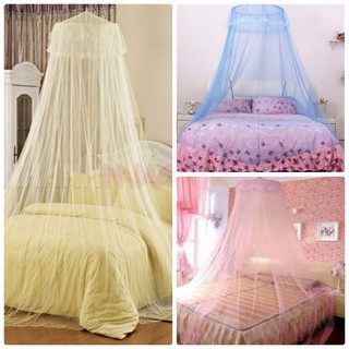 [FREESHIP] MÙNG NGỦ CUNG ĐÌNH (CHÓP: 65CM, CAO: 2.6M, ĐÁY:1.8M) (3853)