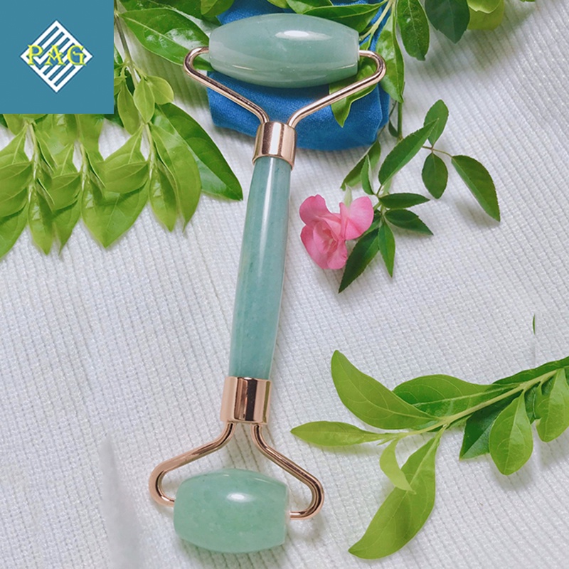 Thanh Lăn Mặt – Cây Lăn Massage Mặt Bằng Đá Tự Nhiên Mát Lạnh - Trẻ Hoá Làn Da – Làm Mịn Và Sáng Da