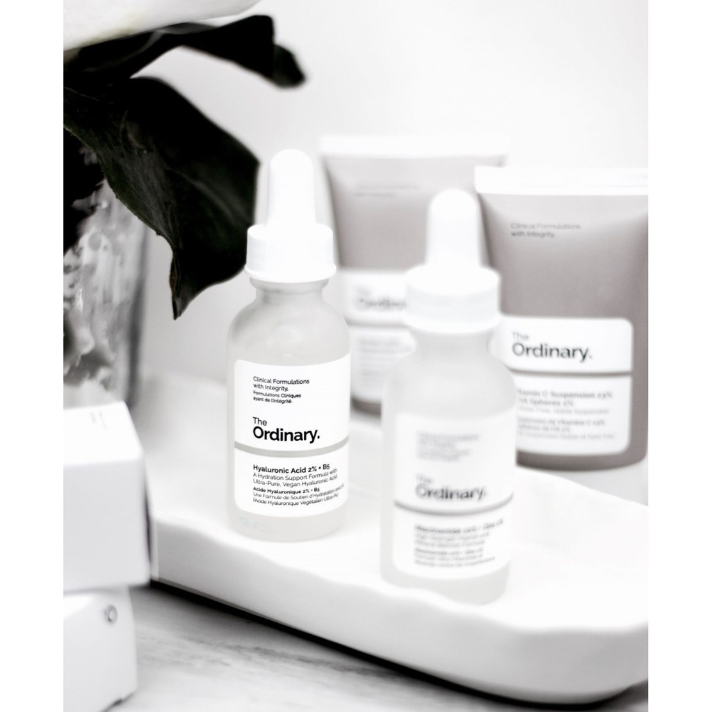 The Ordinary - Tinh chất cấp ẩm hồi phục da The Ordinary Hyaluronic Acid 2% + B5 | BigBuy360 - bigbuy360.vn