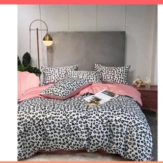 Bộ chăn ga gối cottong lụa tencel