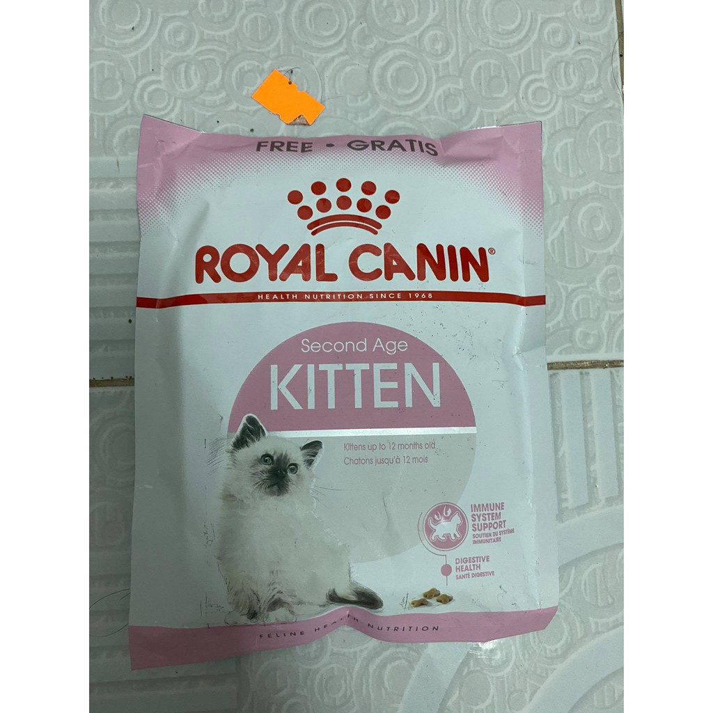 HẠT DÙNG THỬ: RC BABY CAT ,RC KITTEN, TONYS CAT, CATSON, ANF KITTEN, ANF ADULT, ANF CHO CÚN, DOG ON, RC CHO CHÓ