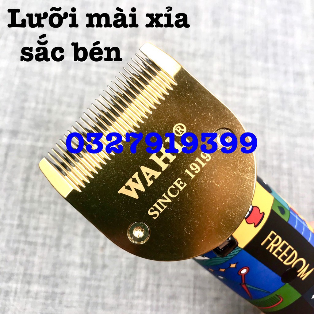 ✅freeship✅ Tông đơ cắt tóc cao cấp WAHL 2235 - 01 ( màn hình LCD )