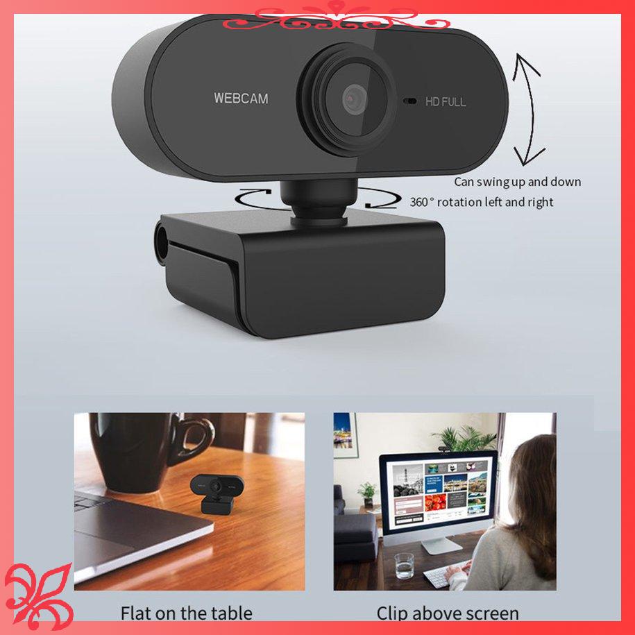 🎃 Webcam máy tính có mic full hd 1080p full box siêu nét dùng cho pc laptop | BigBuy360 - bigbuy360.vn