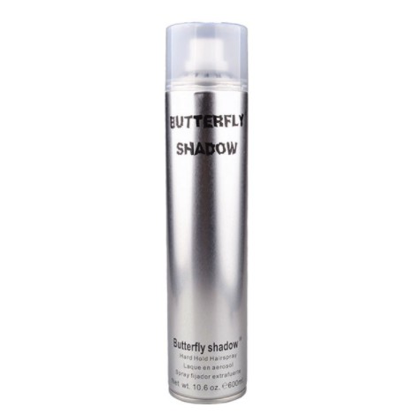 Gôm xịt tóc Butterfly Shadow - 600ml MN12