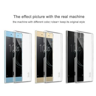 Ốp imak sony Xperia XA1 - Chống xước, không ố vàng