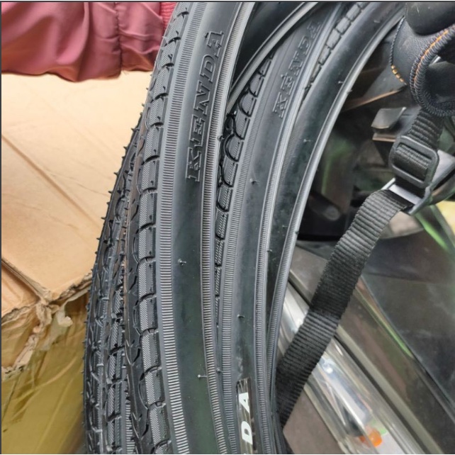 Lốp kenda vỏ xe kenda 700x38c