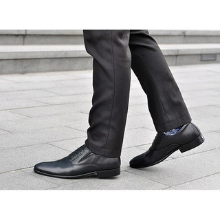 Giày da Công ty 32 mã 060 (đế vàng, da cừu)