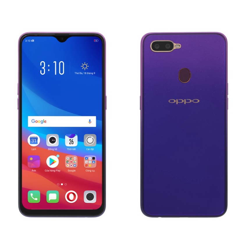 ĐIỆN THOẠI OPPO F9( 4GB/64GB) nguyên seal bảo hành chính hãng tại Điện Thoại Xinh | BigBuy360 - bigbuy360.vn