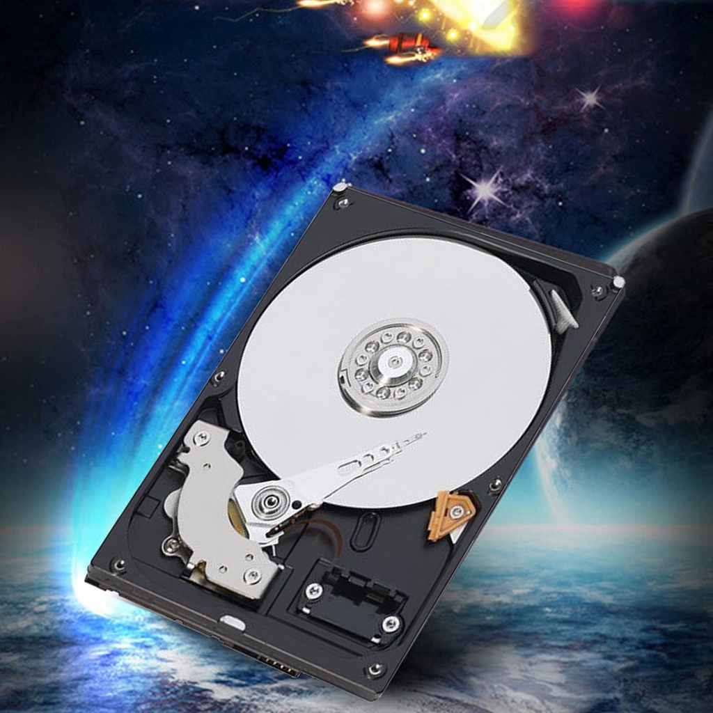 Ổ Cứng Sata 3.5 Inch Sata Pc Cctv Dvr 160gb 250gb 320gb 500gb 750gb 1tb 2tb 3tb | BigBuy360 - bigbuy360.vn