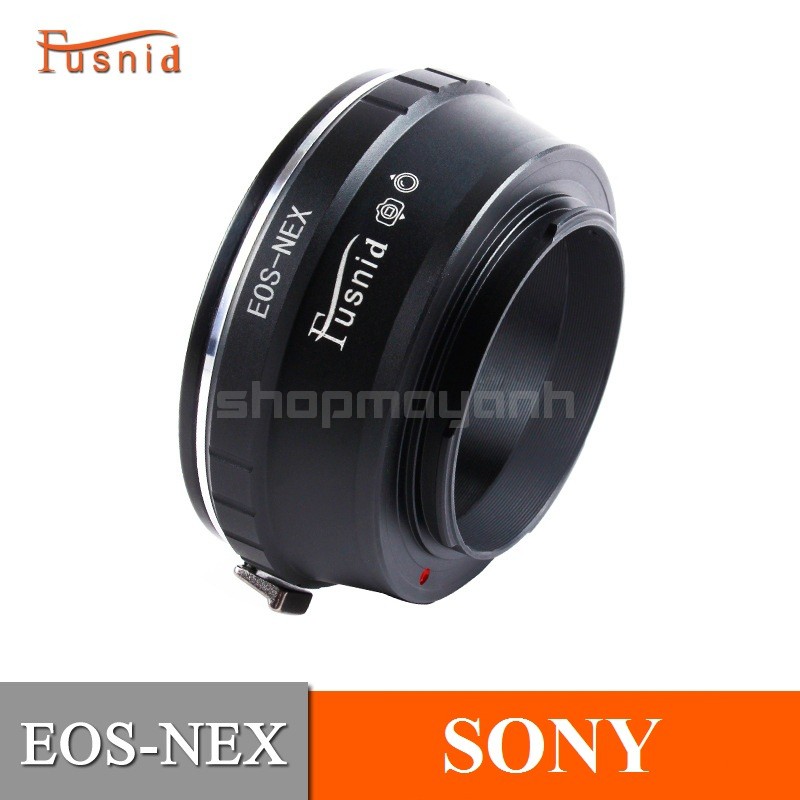 Ngàm chuyển đổi EOS-NEX cho máy ảnh SONY, hãng FUSNID