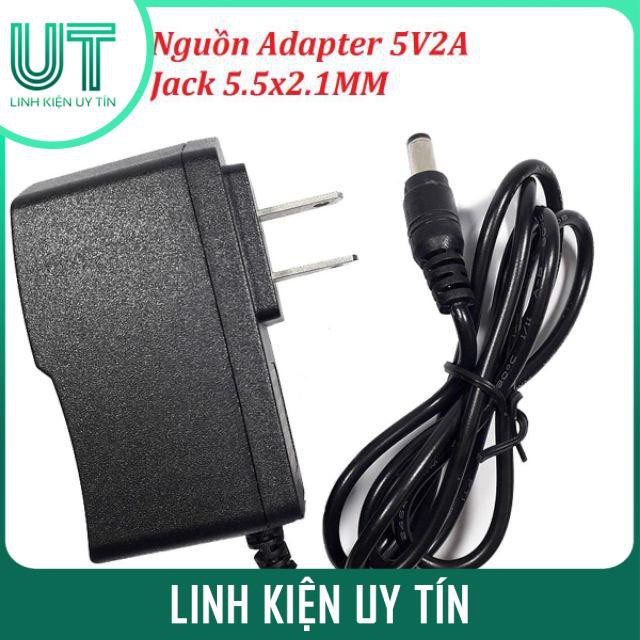 Nguồn Adapter 5V 12V Các Loại