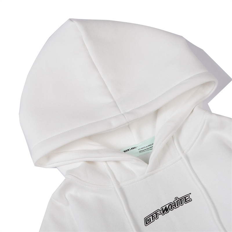 Áo hoodie Off-White thời trang cao cấp cho nam/ nữ