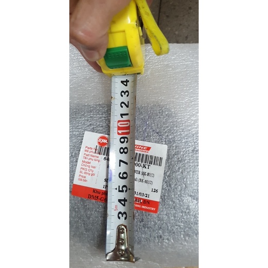 Nắp xi nhan trước xe Elegant mã SD8